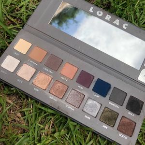 Lorac Pro 2 Pallet